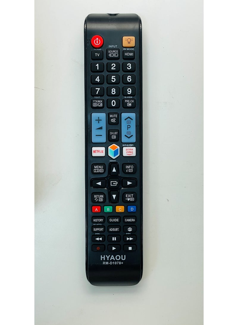 HYAOU Universal Infrared TV Remote Control - Image 1