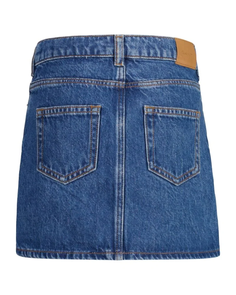 GANT  Denim Mini Skirt for Kids | Best Price UAE