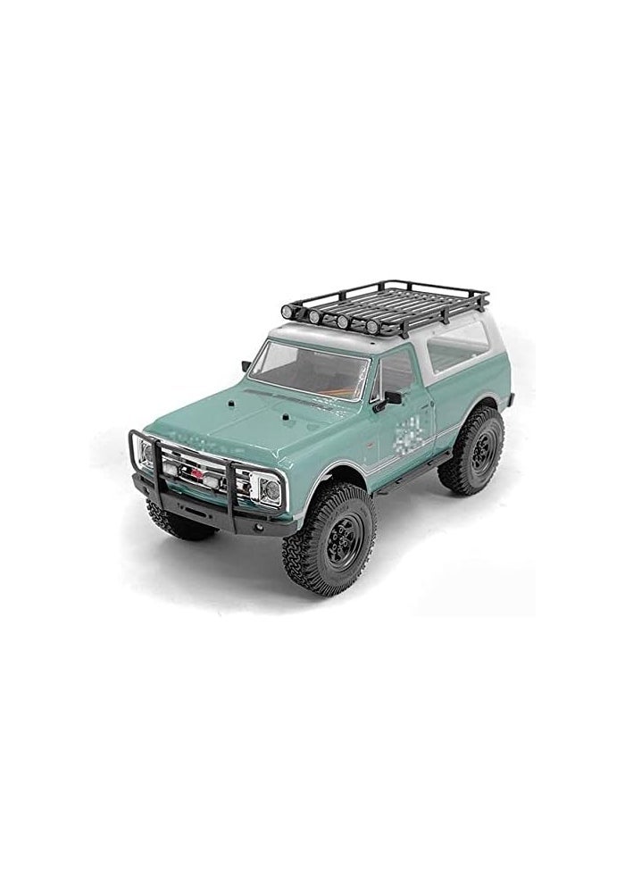 Yurefax Luggage Rack for Axial SCX24 C10 RC Car - Image 3