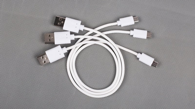 SummitLink 1ft Android to USB Cable Perfect Size for Phantom 4 Inspire 1& Phantom 3 Remote Control (3Pcs) - Image 3