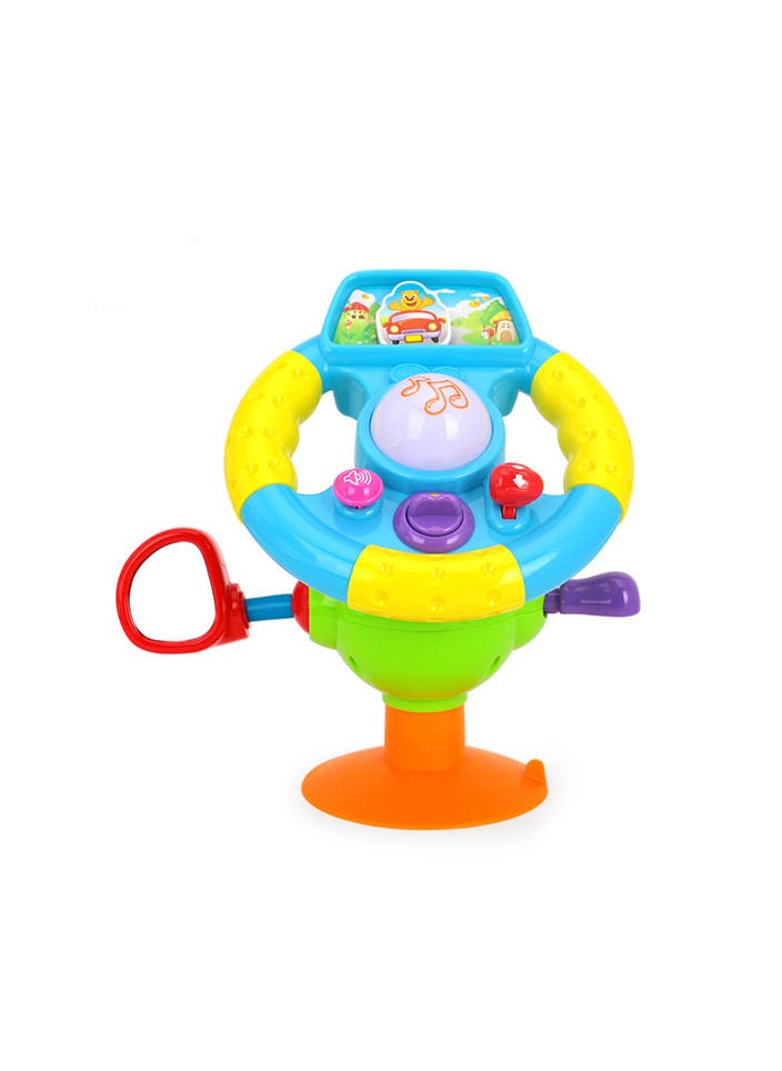 FACTUAL TOYS LITTLE RACER WHEEL  - Image 3