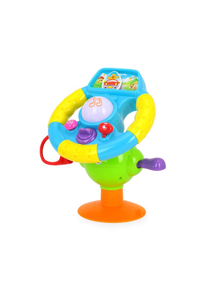 FACTUAL TOYS LITTLE RACER WHEEL  - Image 2