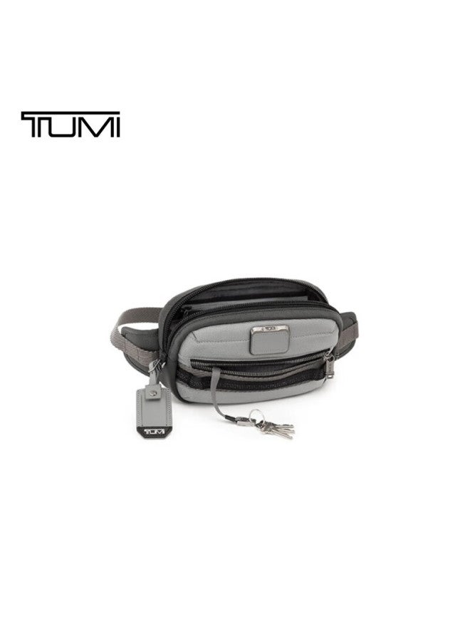 Tumi Alpha Bravo Men's Daily Business Sports Waist Bag/chest Bag Gray 0232701gyq Travel