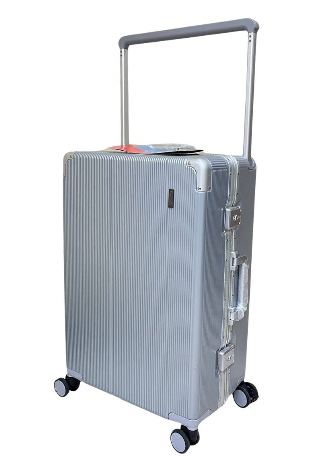 pierre cardin - Business Luggage Aluminum Premium Quality Medium Size - Image 1