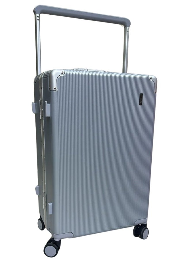 pierre cardin - Business Luggage Aluminum Premium Quality Medium Size - Image 1