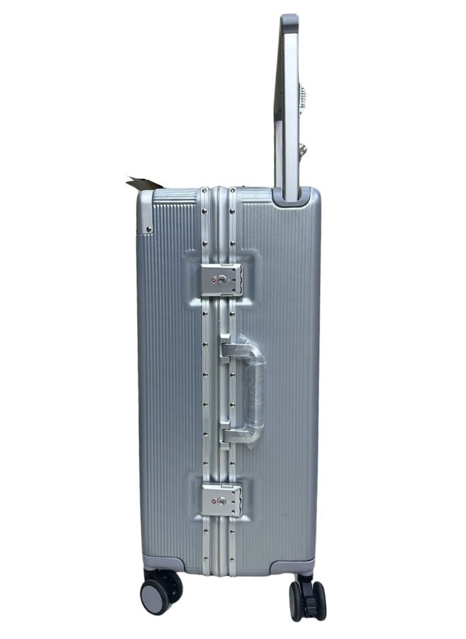 pierre cardin - Business Luggage Aluminum Premium Quality Medium Size - Image 1