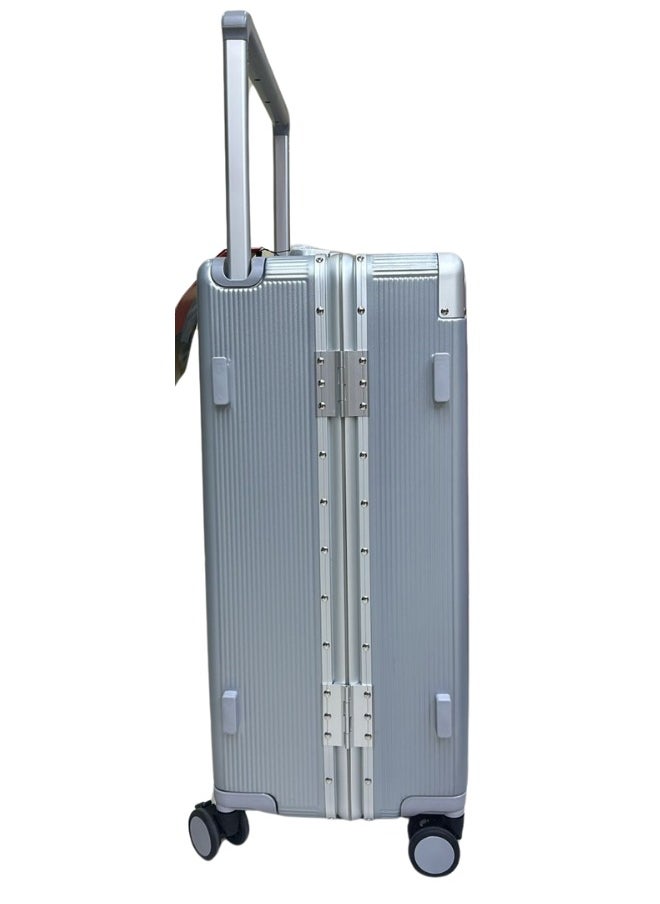pierre cardin - Business Luggage Aluminum Premium Quality Medium Size - Image 1