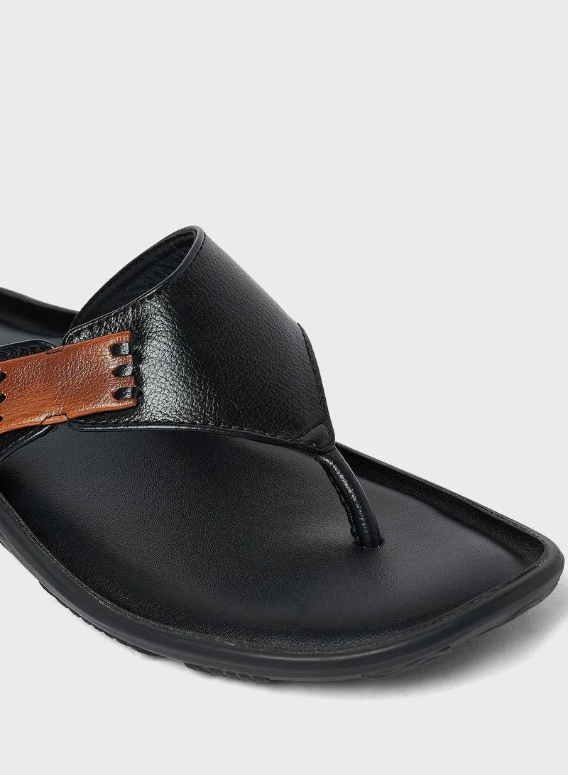 Geoomnii Casual Slip On Sandals