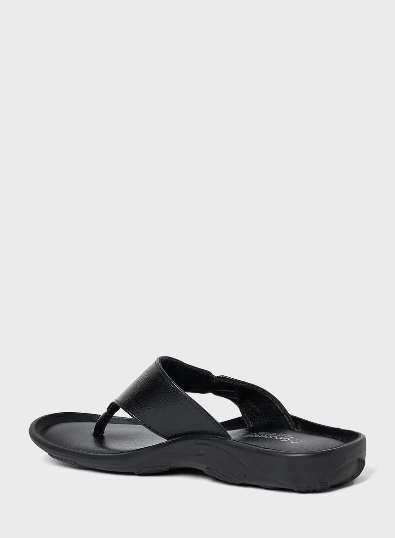 Geoomnii Casual Slip On Sandals