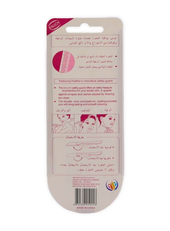 إنجوي انجوى شفرات الوجة والجسم 3 قِطَع - Image 2