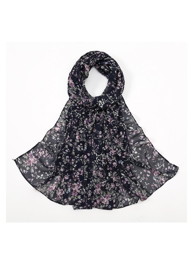KUYING - Lightweight And BreAthable Fashionable Headscarf - Image 1