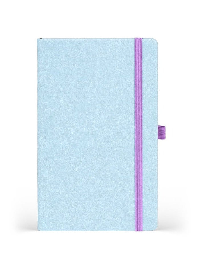 كاستيلي دفتر ملاحظات بغلاف صلب بتصميم أنيق وورق عالي الجودة مناسب لتدوين اليوميات والكتابة الإبداعية - Image 1