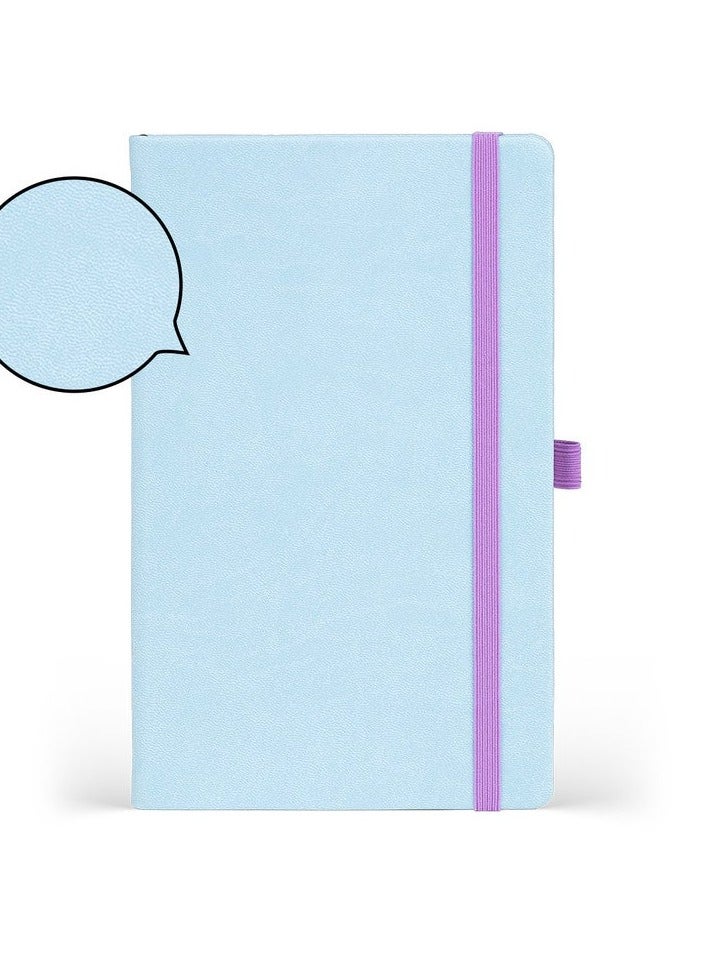 كاستيلي دفتر ملاحظات بغلاف صلب بتصميم أنيق وورق عالي الجودة مناسب لتدوين اليوميات والكتابة الإبداعية - Image 2