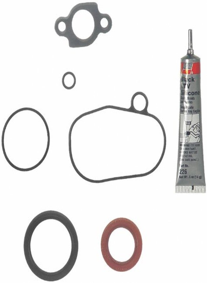 FEL-PRO TCS 45899 Crankshaft Front Seal Set - Image 2