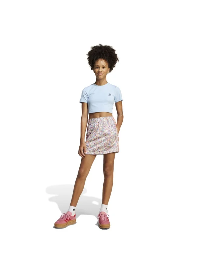 adidas Originals adidas SKIRT White Originals Kids SKIRTS / DRESSES