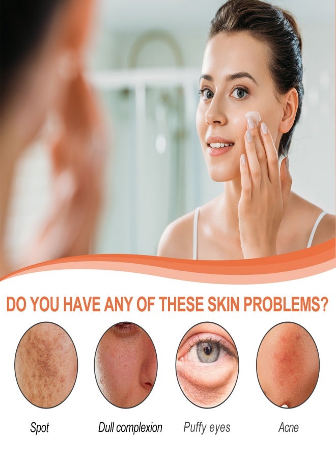 إيلهو كريم مكياج إيلهو، مناسب لتغطية عيوب بشرة الوجه - 30 جرام - Image 3