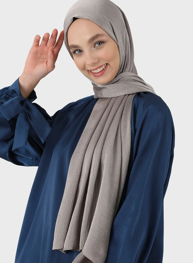 Tuva Shawl by Modanisa Casual Scarf