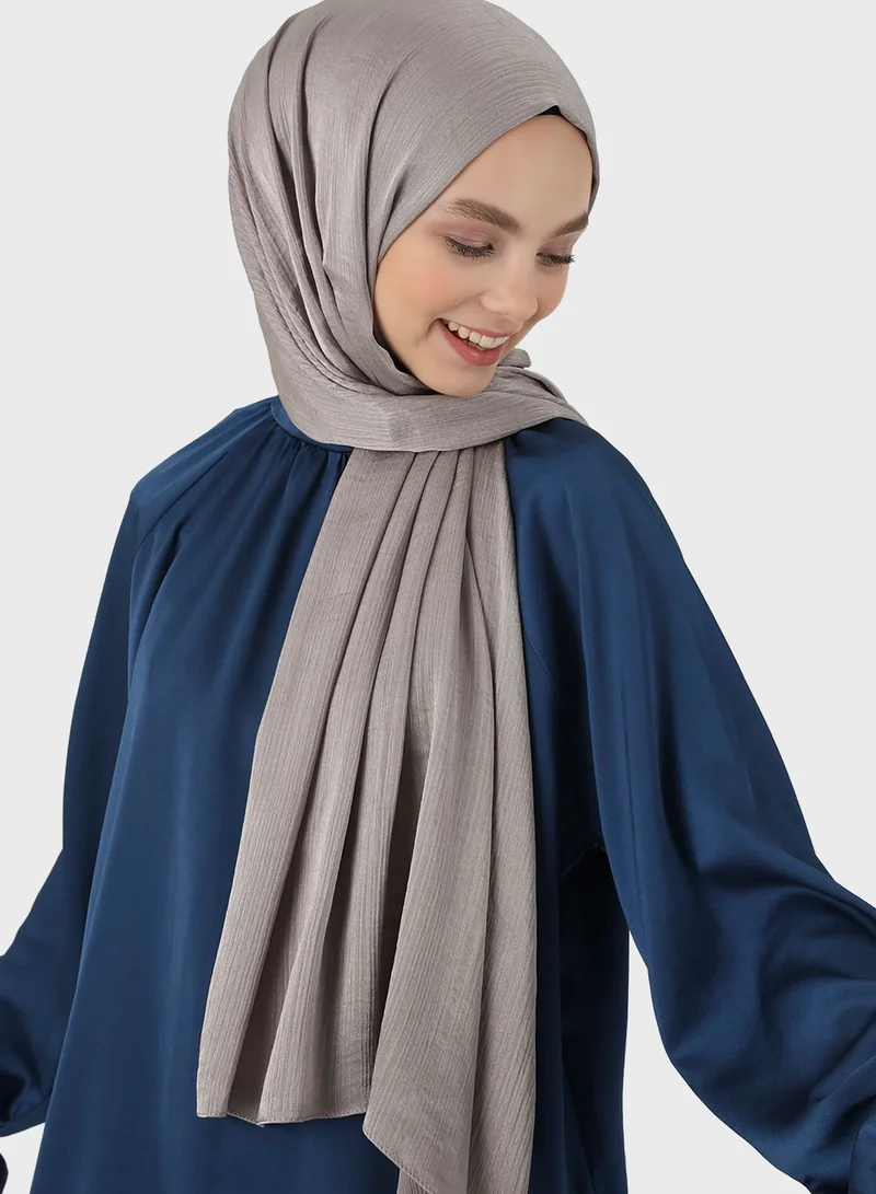 Tuva Shawl by Modanisa Casual Scarf