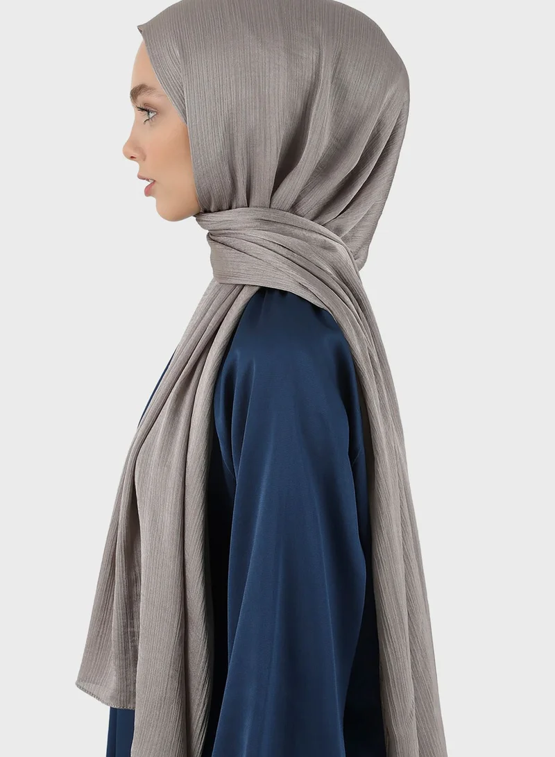Tuva Shawl by Modanisa Casual Scarf