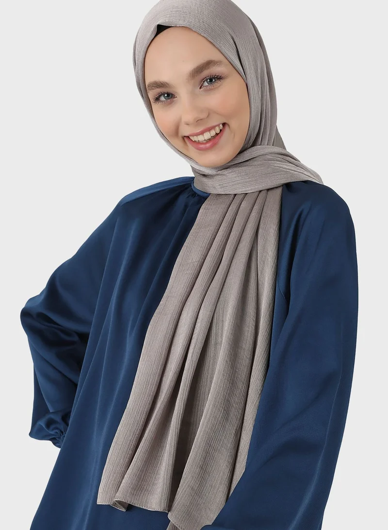 Tuva Shawl by Modanisa Casual Scarf