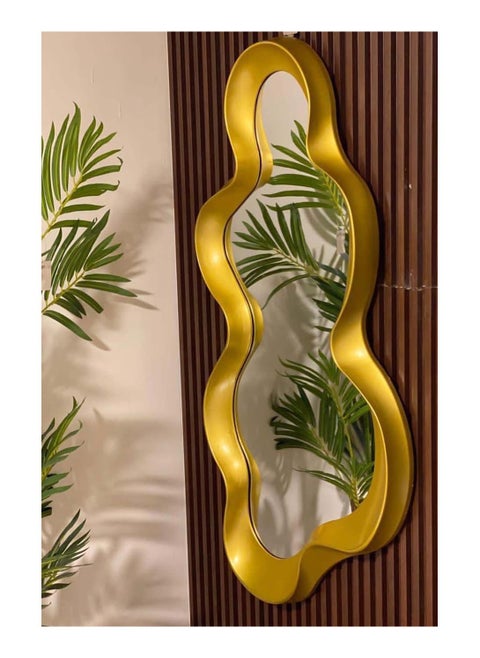 Luxury decorative mirror mirror 100*48cm