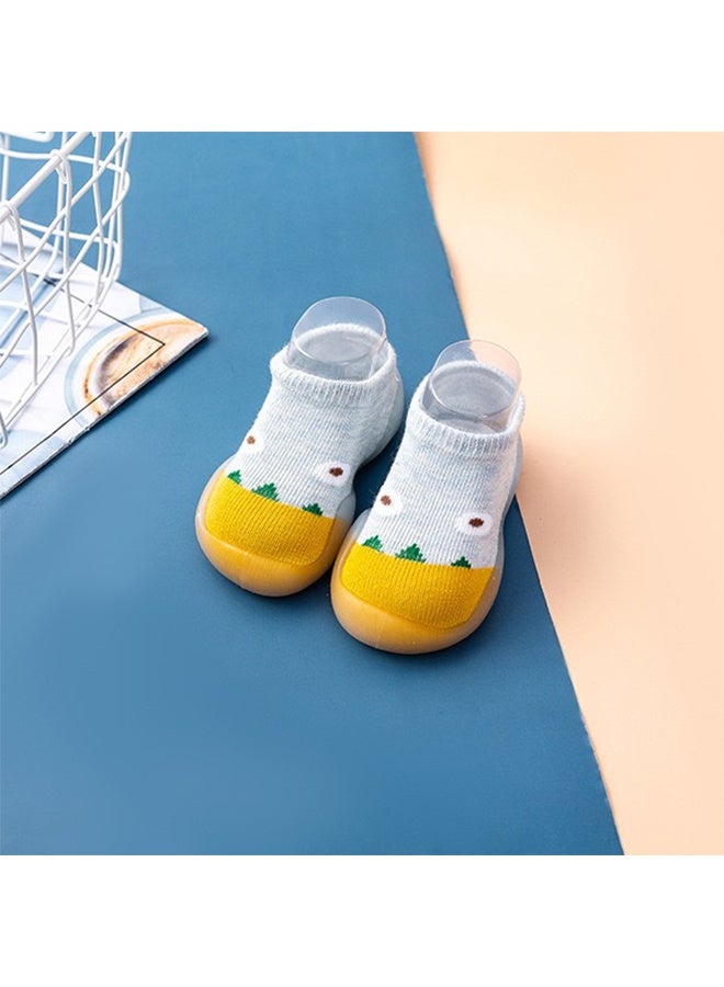 Baby Sock Shoes Boys Girls First Walking Shoes Non Slip Lightweight Toddler Infant Indoor Outdoor - Image 1