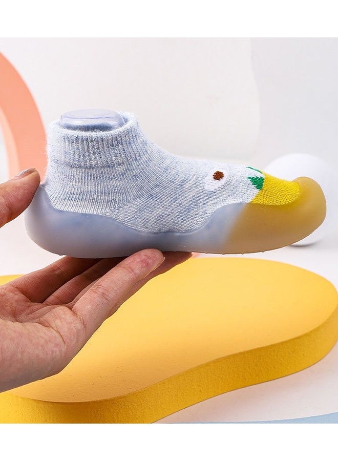 Baby Sock Shoes Boys Girls First Walking Shoes Non Slip Lightweight Toddler Infant Indoor Outdoor - Image 4
