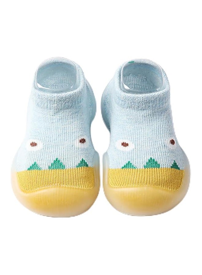 Baby Sock Shoes Boys Girls First Walking Shoes Non Slip Lightweight Toddler Infant Indoor Outdoor - Image 3