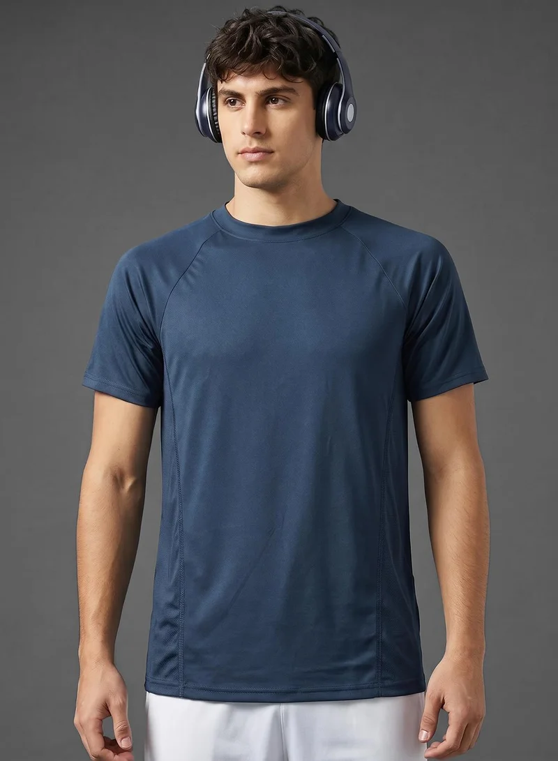 Frwd Short Sleeve sports top with breathable inserts