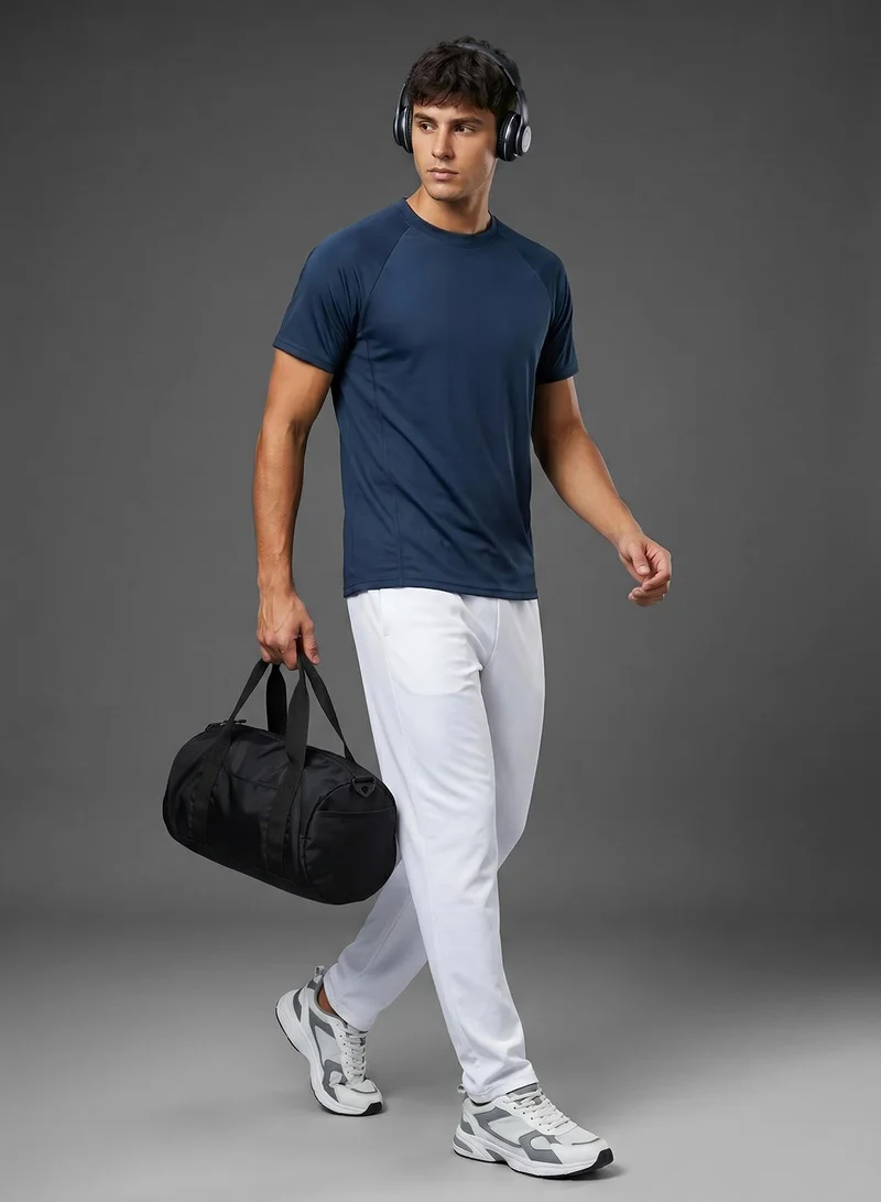 Frwd Short Sleeve sports top with breathable inserts