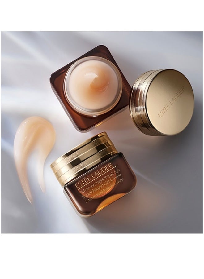 استي لودر كريم جل مطور ليلي للعينين سوبر تشارج 15 مل - Image 2