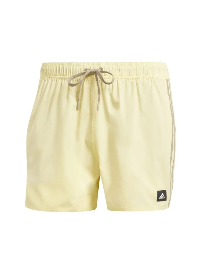 Adidas adidas 3S Clx Sh Vsl Yellow Swim Swimwear XS