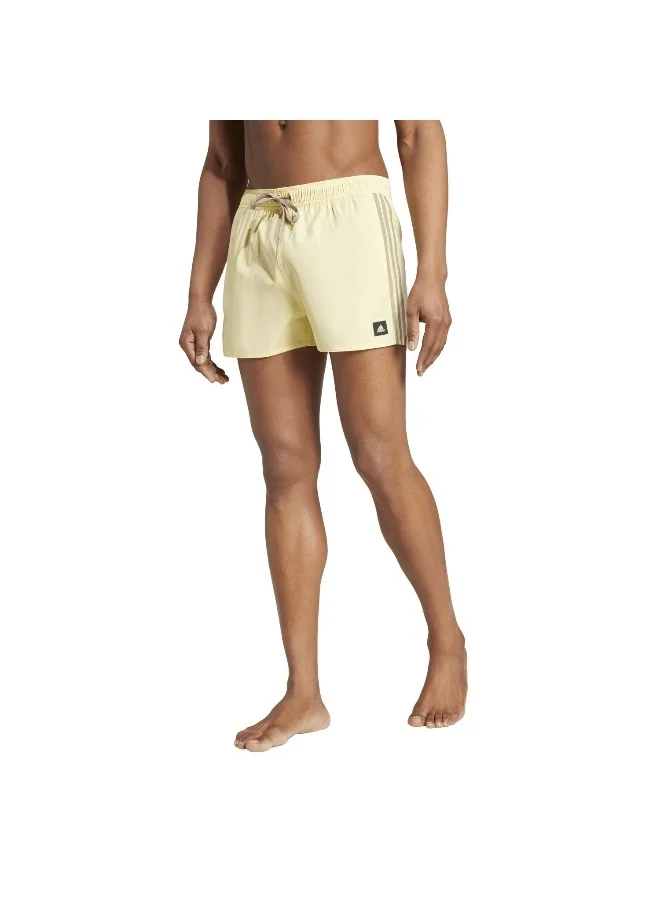 Adidas adidas 3S Clx Sh Vsl Yellow Swim Swimwear XS