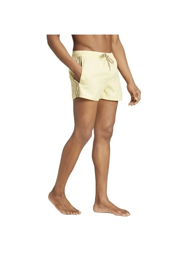 Adidas adidas 3S Clx Sh Vsl Yellow Swim Swimwear XS