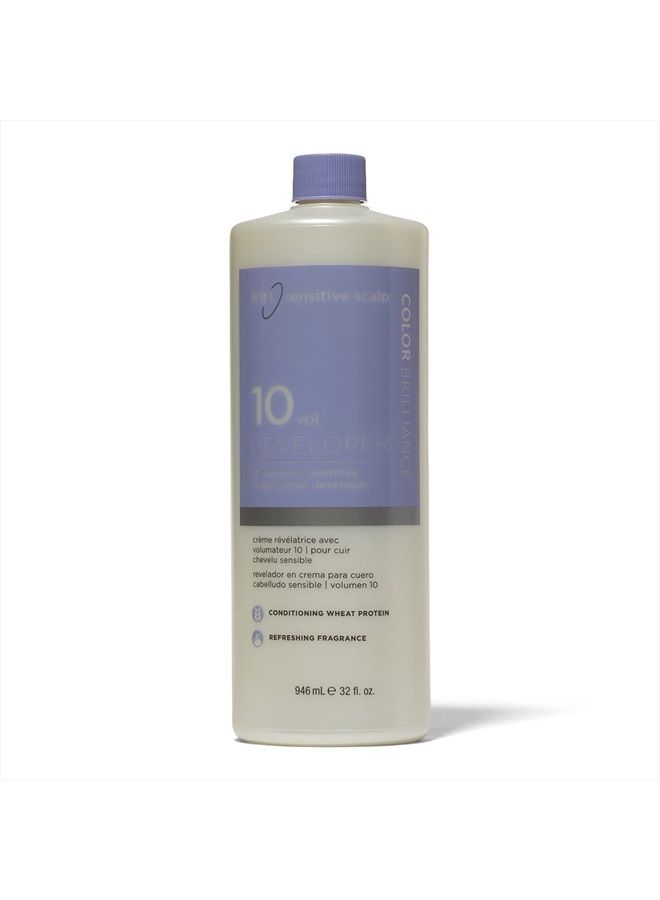 ION Sensitive Scalp 10 Volume Creme Developer - Image 1