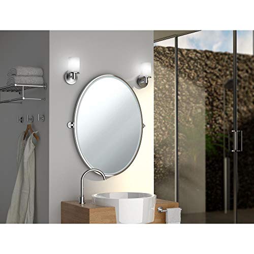 Gatco 4241 18" Latitude II Towel Bar, Chrome - Image 5
