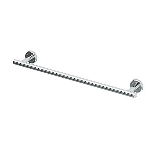 Gatco 4241 18" Latitude II Towel Bar, Chrome - Image 1