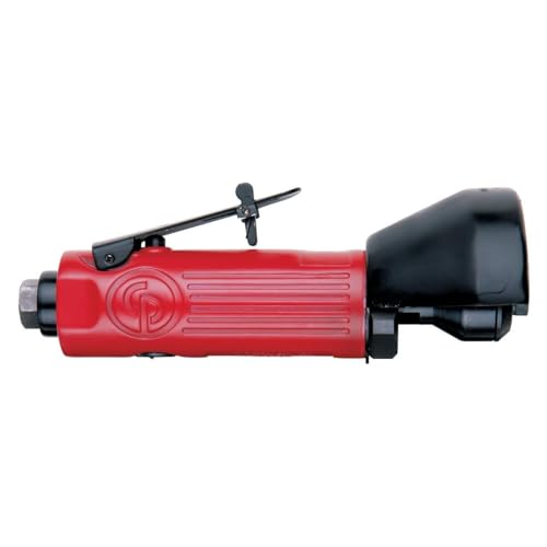 Chicago Pneumatic CP874 - Air Cut Off Tool, Automotive Body Shop & Home Improvement Projects, Pipe, Fiberglass, Woodworking, Construction, Demolition, 3 Inch (75 MM), 0.5 HP / 370 W - 22,000 RPM - Image 5