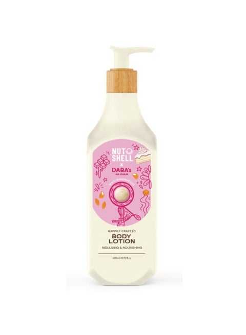 Dara's Body Lotion