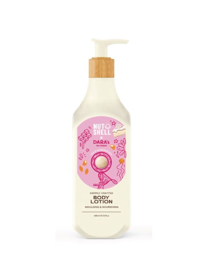 NUTSHELL Dara's Body Lotion - Image 1
