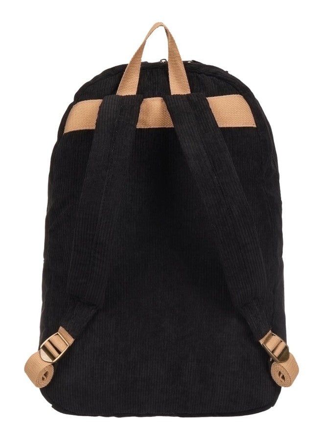 بيلابونج حقيبة ظهر بيلابونغ سكولز آوت كورد 20 لتر للنساء 24E653502، لون أسود حصوي، مقاس واحد - Image 4