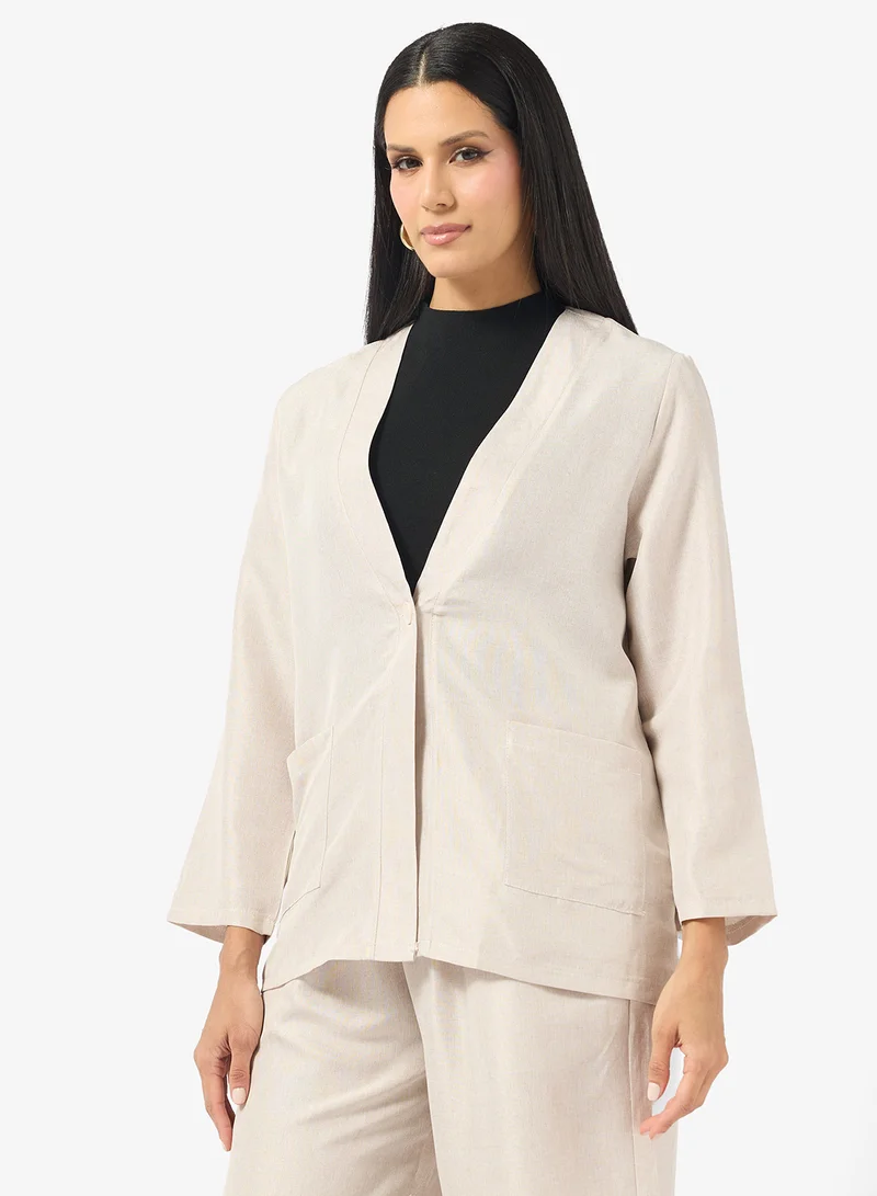 Khizana  Longline Top & Pant Set for Women | Best Price UAE