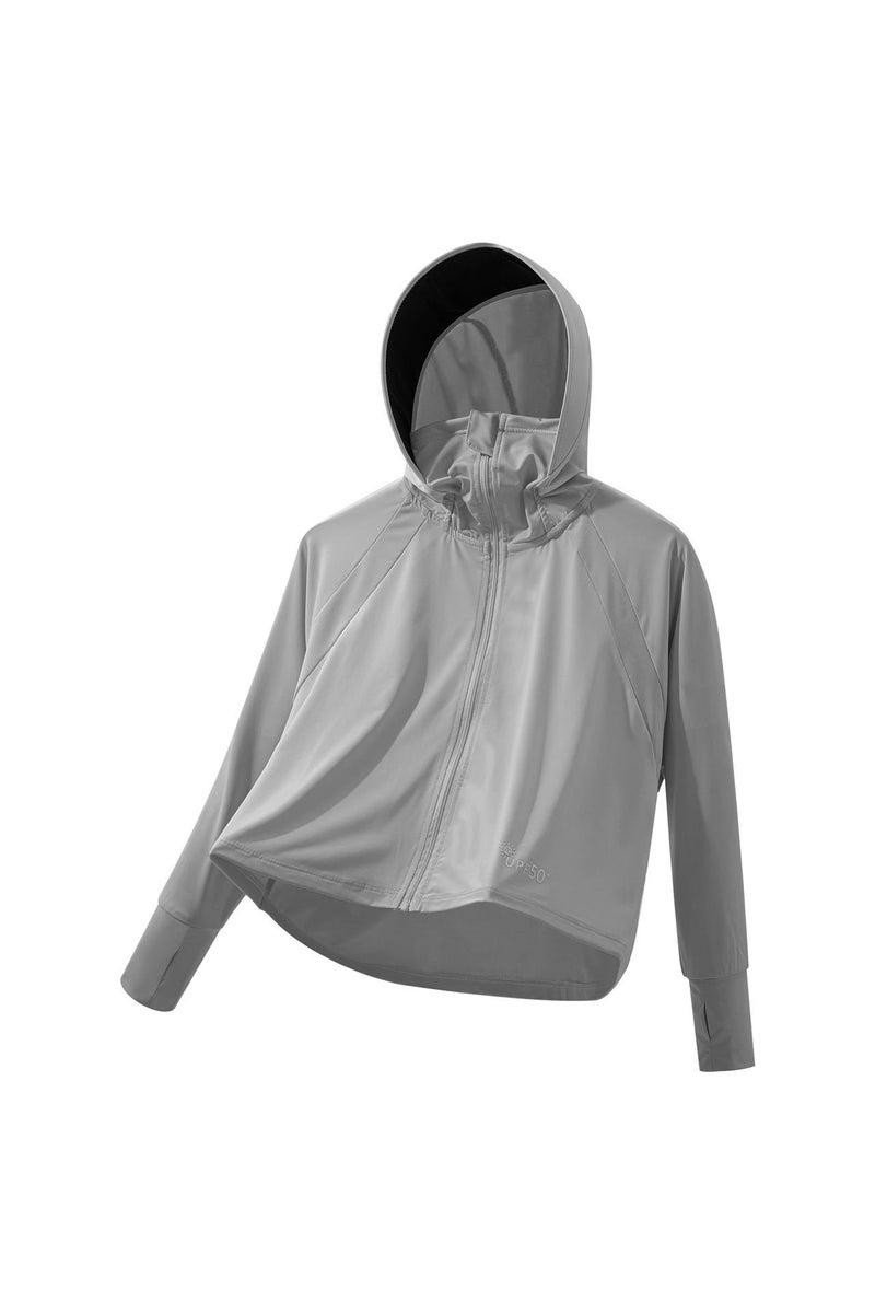 2024 Summer Sun Protection Clothing For Middle And Older Children, New Anti-Uv Upf50+ Air-Conditioning Shirt For Boys And Girls, Outdoor Sun Protection Clothing - Image 1