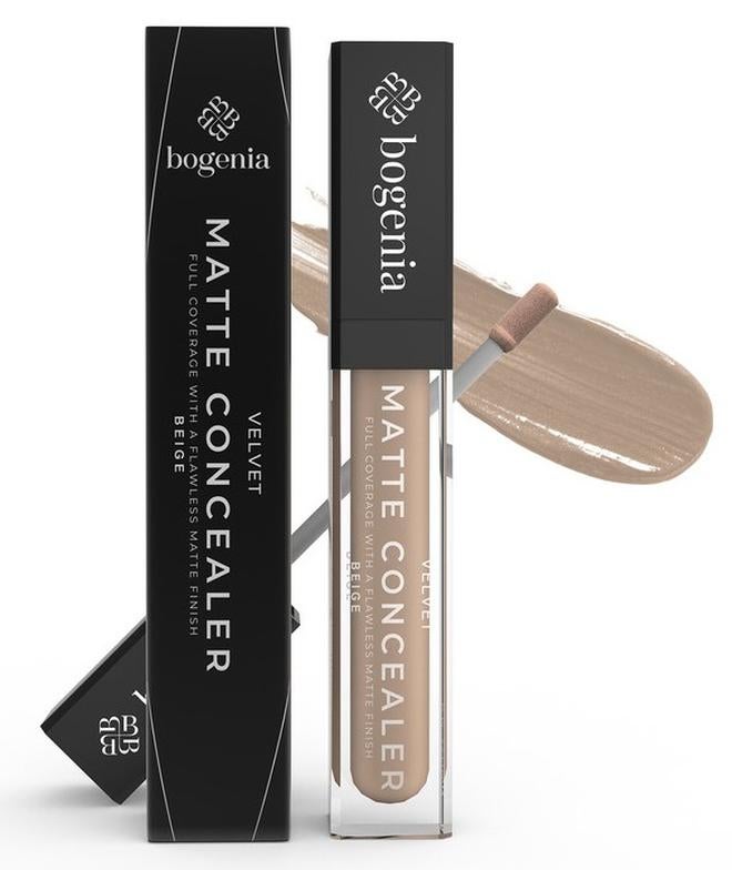 BOGENIA VELVET MATTE CONCEALER BEIGE BG620.007