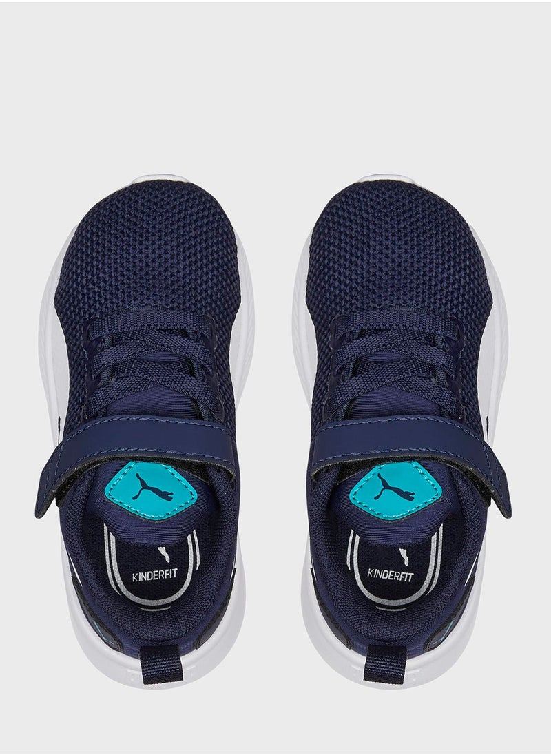 PUMA - Flyer Runner Kids Shoes - Image 1
