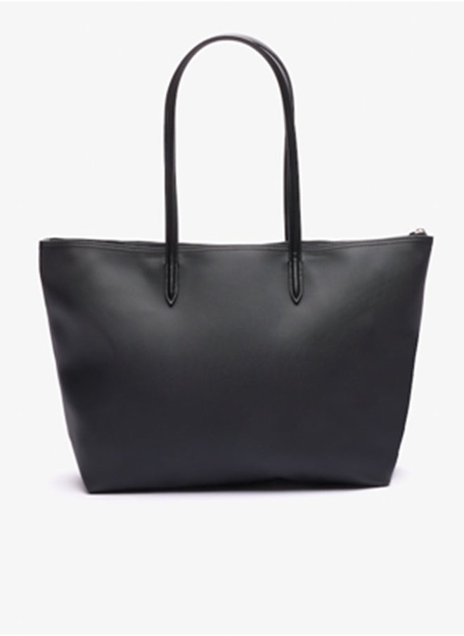 LACOSTE Lacoste Bag Large Shoulder Bag for Women Black Tote bags for Women Lacoste Crossbody Bag  - Image 2