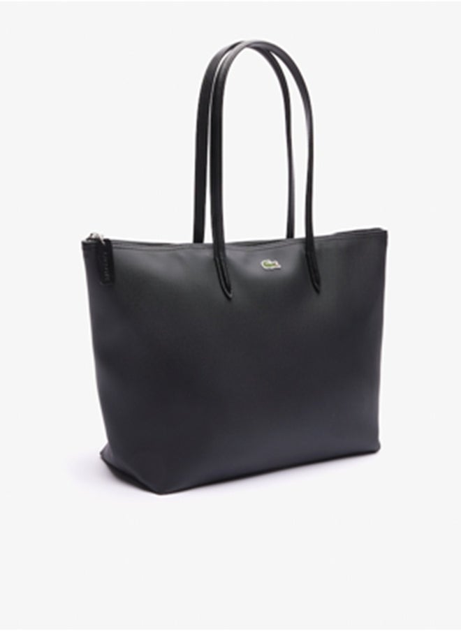 LACOSTE Lacoste Bag Large Shoulder Bag for Women Black Tote bags for Women Lacoste Crossbody Bag  - Image 3