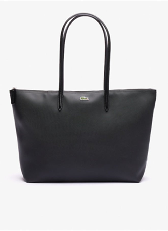 LACOSTE Lacoste Bag Large Shoulder Bag for Women Black Tote bags for Women Lacoste Crossbody Bag  - Image 4