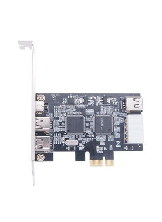 PCI-E 1394 DV Capture Card, PCIE Bus 5. - pzsku/Z11D93D20A645665E3BC9Z/45/_/1734177619/d5a42bb5-a1ba-4557-8844-6e7ad20e4d45