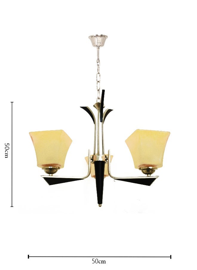 Fiamco modern chandelier - 8503 / 3 SN 